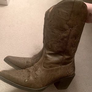 ROPER Country Outfitters Cowboy Boots